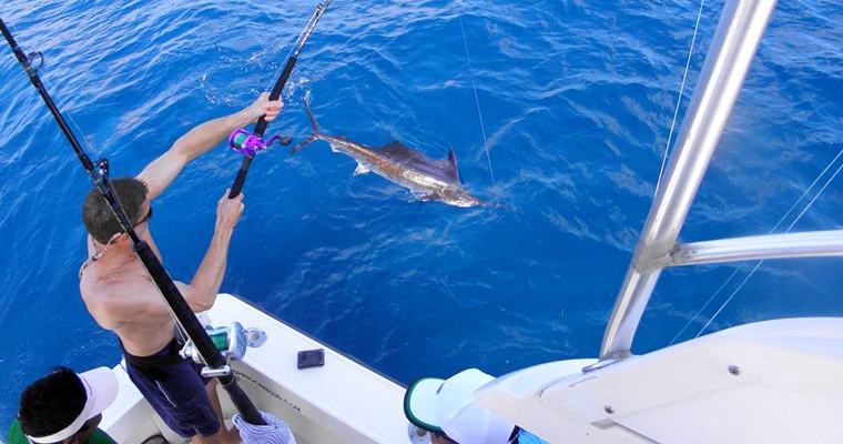 Deep Sea Fishing 6 hrs - Shared Boat 